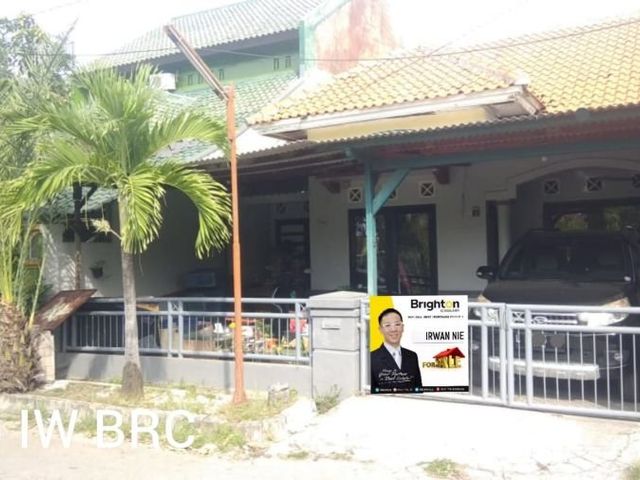 rumah siap huni di medokan ayu