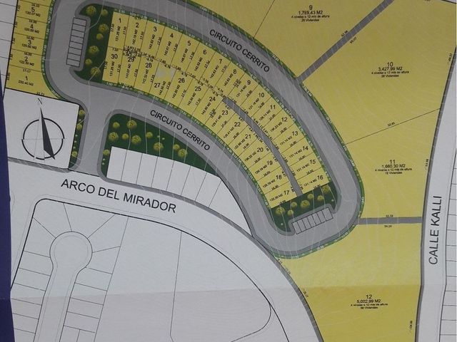 Terreno en Venta en Gran Peñón