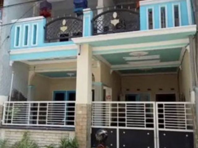 _*Dijual Rumah 2 Lantai Siap Huni Jalan Jambangan Surabaya*_