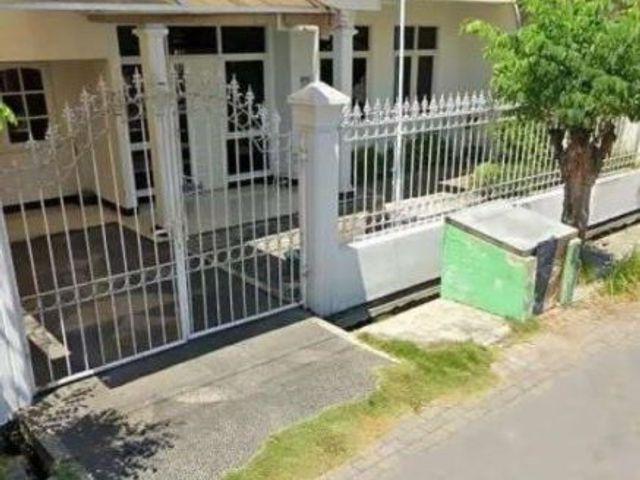 Rumah Sutorejo Utara, STRATEGIS, ROW JALAN 10M, BEBAS BANJIR