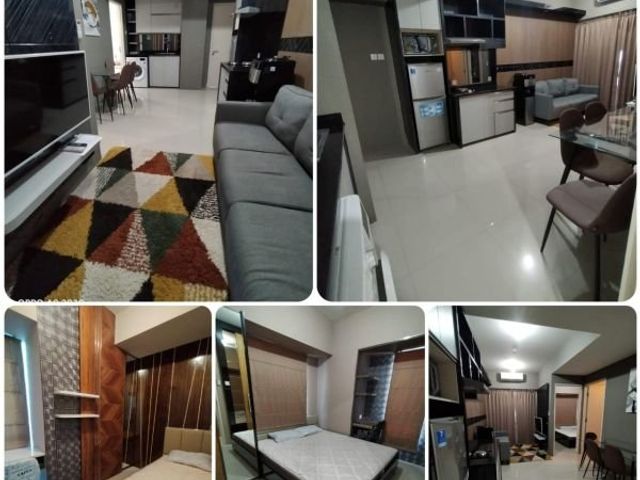 Dijual Apartemen siap huni Pakuwon Mall tower Orchard lantai 5