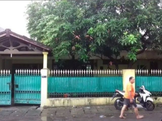 DiJual Rumah di Kapas Madya Surabaya