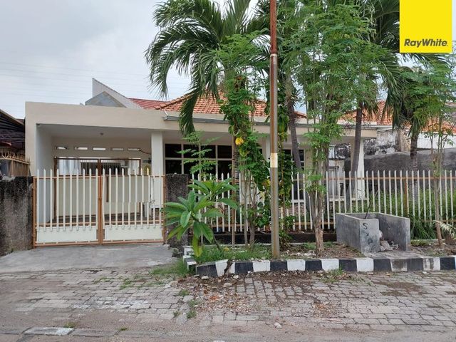 Disewakan Rumah Siap Huni Di Jl. Mojoarum, Gubeng Surabaya