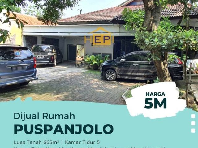 5 Bedroom House for sale