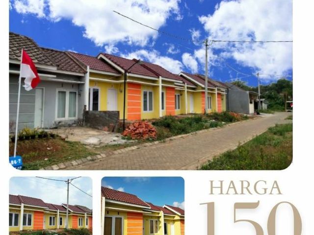 Modern Bandara 100 Jutaan Siap Huni Singosari Malang