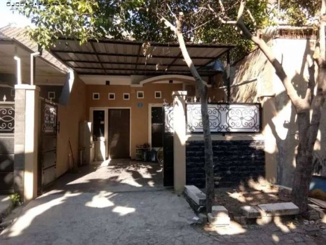 Rumah siap huni Semampir
