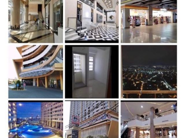 Dijual apartemen Lux pusat kota di gunawangsa Tidar Surabaya