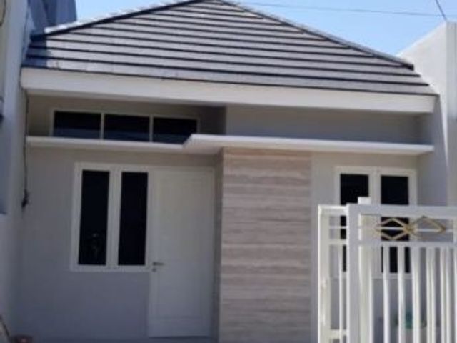 Rumah New Gress, Minimalis Gunung Anyar Emas
