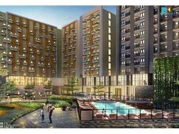 Apartemen dijual di Babakan