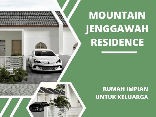 RUMAH DEKAT ALUN2 JENGGAWAH MURAH, STRATEGIS