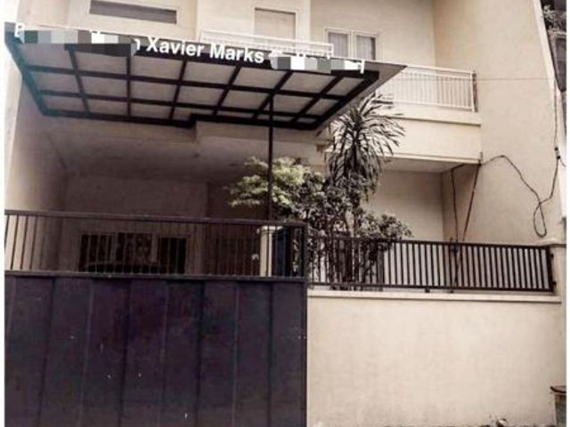 Dijual Rumah Cantik Full Furnished di Pondok Jati sidoarjo