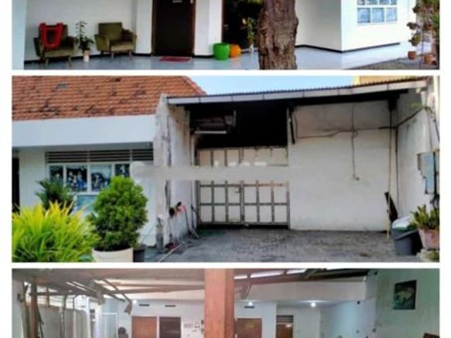 Dijual Disewakan Rumah SHM Di Kapas Krampung Surabaya