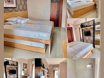 Apartemen 1BR Gunawangsa Merr, Full Furnish, Surabaya