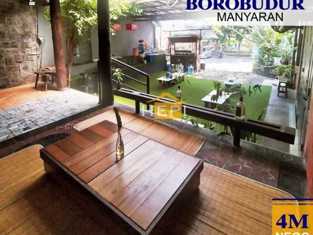 Dijual Rumah di jl Borobudur Manyaran Semarang