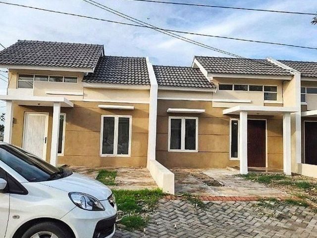 Dijual Rumah Gress di Alam Juanda Sidoarjo