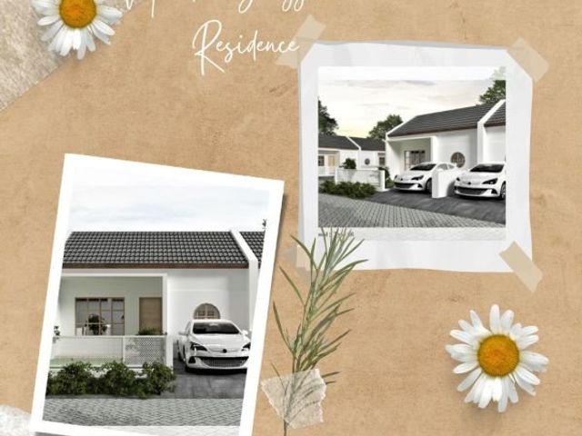Rumah Modern Minimalis Dengan Harga Hanya 100juta