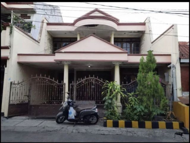 Dijual Rumah Manukan Rejo Surabaya barat