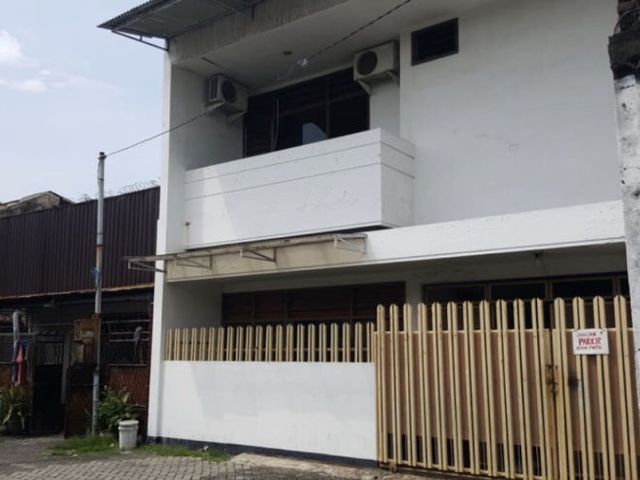 Dijual rumah siap huni di rangkah Surabaya