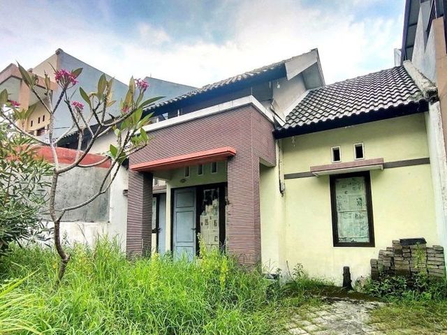 Rumah Strategis dan Murah di Pondok Jati Sidoarjo