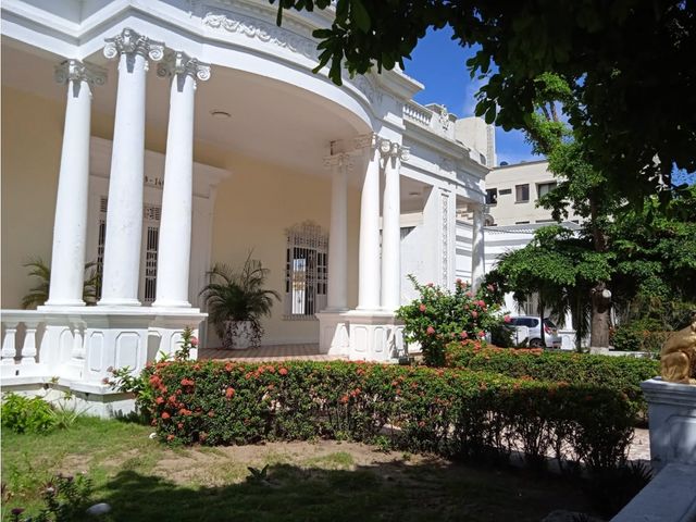 VENTA CASA SECTOR PRADO BARRANQUILLA, PATRIMONIO ARQUITECTONICO