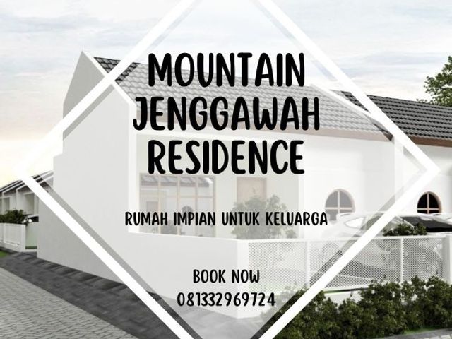 PERUM MJR JENGGAWAH MURAH DEKAT ALUN2
