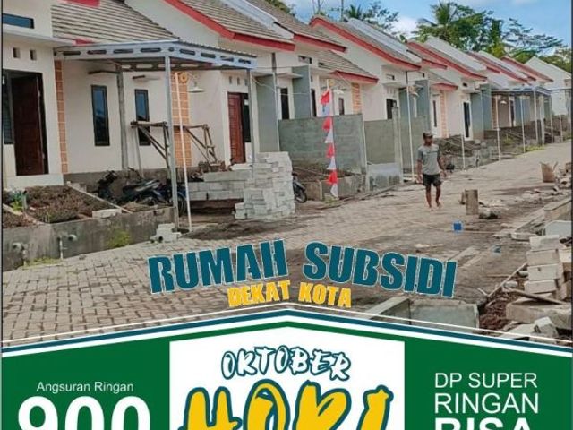 PERUMAHAN MINIMALIS 2 LANTAI