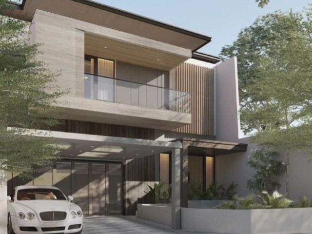 Rumah Virginia Regency Pakuwon City, Minimalis, Strategis