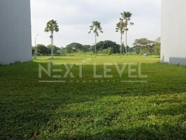 Dijual Tanah Kavling Imperial Golf Pakuwon Indah Strategis Siap Pakai