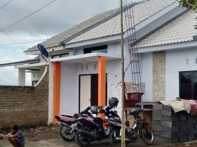 RUMAH INDENT MURAAH