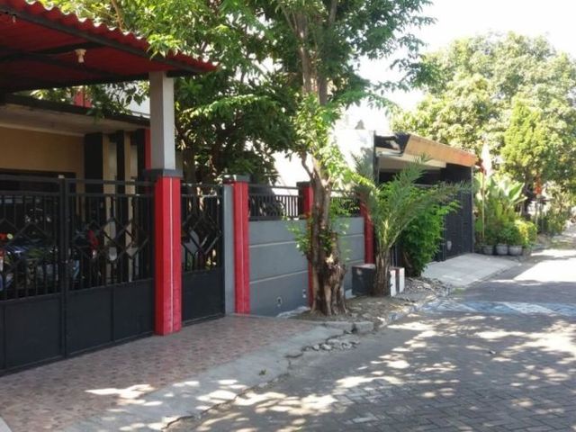 Rumah Pondok Tjandra Duku Tengah, Hadap Barat, PLN 1300 W