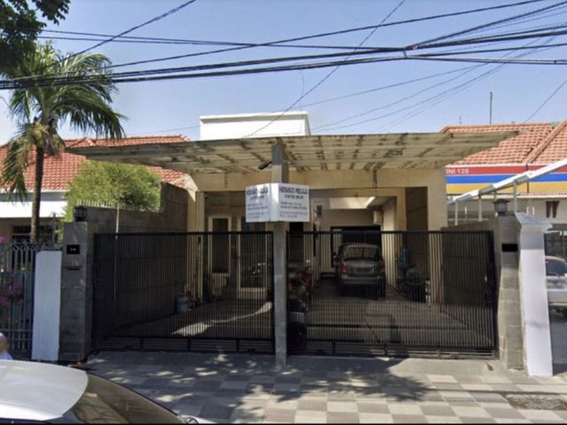 _*Disewakan Rumah Siap Huni Jalan R.A Kartini Surabaya pusat