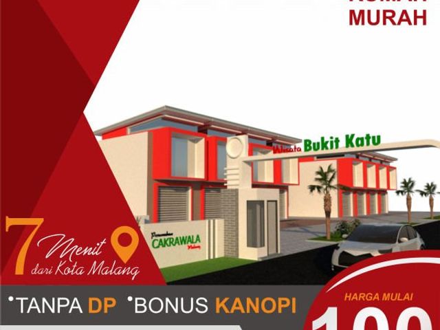 Hunian Murah Malang KPR Subsidi