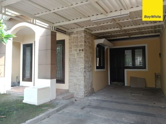Dijual/Sewa Rumah di Wisata Bukit Mas, Surabaya