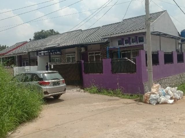 Hunian ekslusif tanpa dp cicilan 2 jutaan deket tol dan stsi