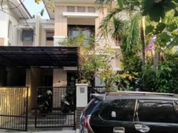 Jual / Sewa* *Siap Huni Central Park A. Yani* *Lokasi Strategis - Kawasan Lingkungan Elite*