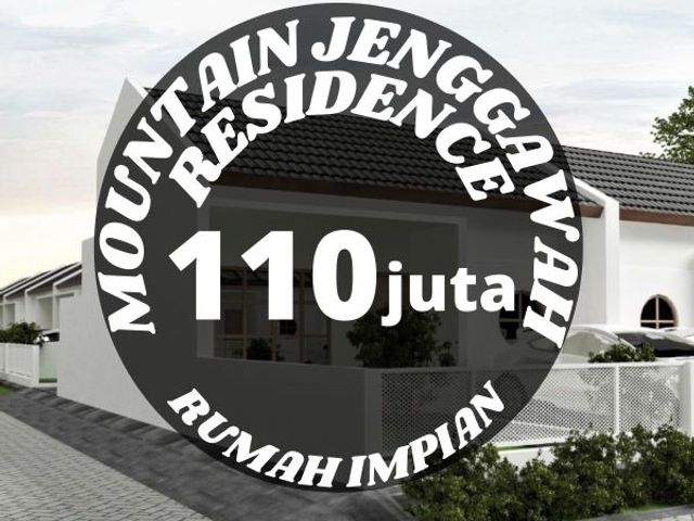 DEKAT JL UTAMA JENGGAWAH TANAH PROSPEK