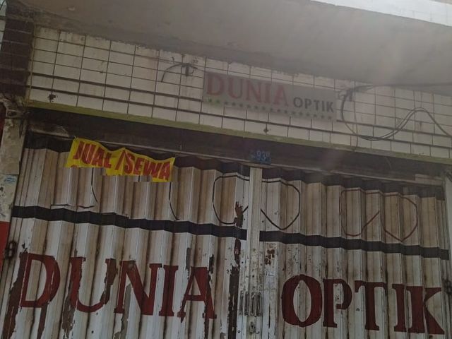 Ruko Dijual Kertajaya Gubeng Surabaya