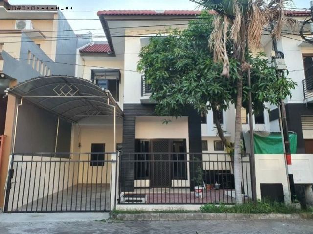 Rumah Lebak Indah Regency MINIMALIS SIAP HUNI