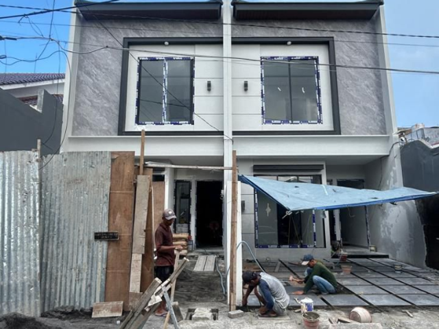 RUMAH BARU GRESS 2 UNIT WISMA MUKTI