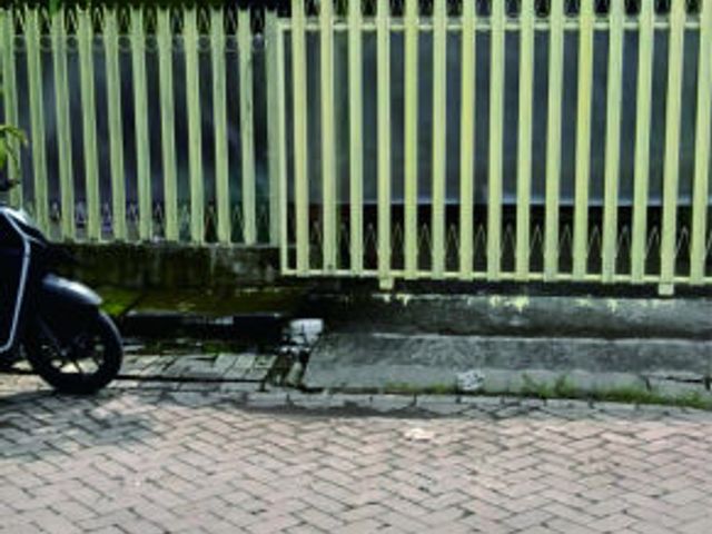 Dijual Rumah SHM Dekat Tol Di Jl. Darmo Indah Barat, Surabaya