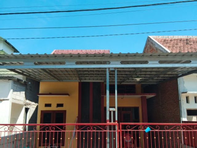 RUMAH SIAP BANGUN JL. NITINEGORO DEMANGAN