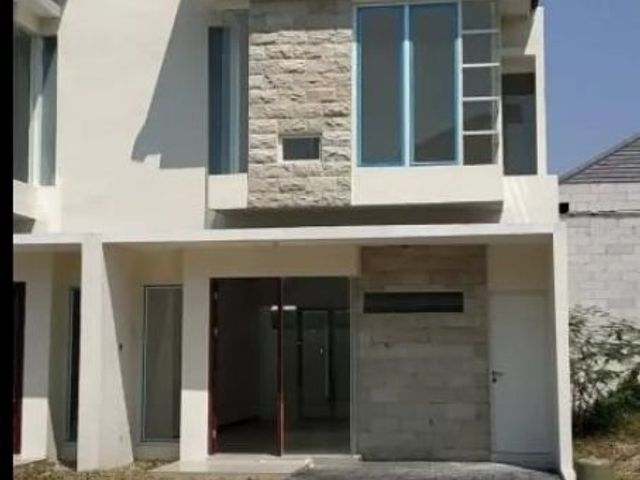 Rumah Dijual di Diamond Park Juanda Land, Sidoarjo