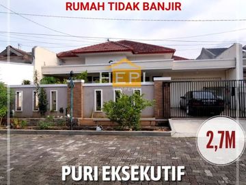 Dijual Rumah di Puri Eksekutif Semarang Barat