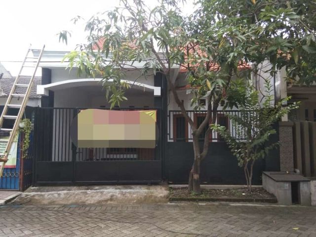 Jual Rumah Siap Huni Perum Pondok Wage Indah Sidoarjo*