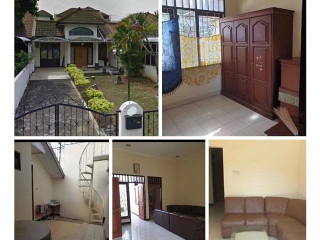 Dijual rumah siap huni di Perum Sambisari Indah Surabaya Barat