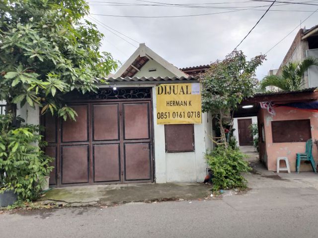 Rumah Dijual Jl. Kaliwaron, Surabaya