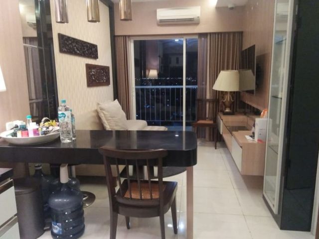 Di jual apartemen PBG tower surabaya