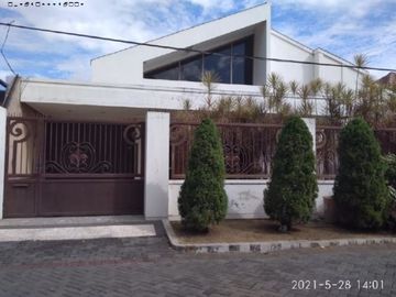 Rumah Kertajaya Indah Tengah STRATEGIS SIAP HUNI