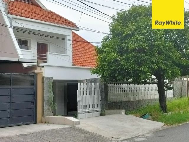 Dijual Rumah di Jl Pahang, Perak, Surabaya