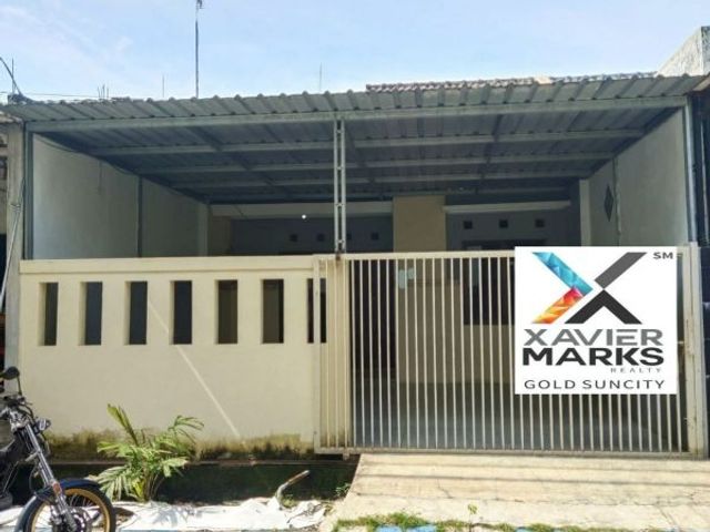 Rumah Murah' dan Strategis di Kahuripan nirwana Sidoarjo
